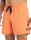 The Quiksilver Mens Everyday Solid Volley Shorts in Melon