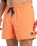 The Quiksilver Mens Everyday Solid Volley Shorts in Melon