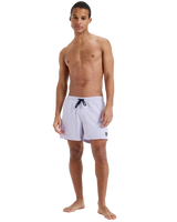 The Quiksilver Mens Everyday Solid Volley Shorts in Orchid Petal