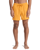 Everyday Flex Volley Shorts in Mineral Yellow