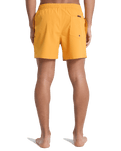 Everyday Flex Volley Shorts in Mineral Yellow