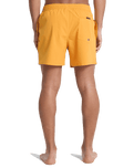 Everyday Flex Volley Shorts in Mineral Yellow