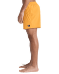 Everyday Flex Volley Shorts in Mineral Yellow