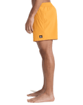 Everyday Flex Volley Shorts in Mineral Yellow