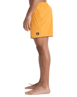 Everyday Flex Volley Shorts in Mineral Yellow