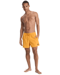 Everyday Flex Volley Shorts in Mineral Yellow