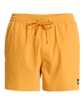 Everyday Flex Volley Shorts in Mineral Yellow