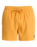 Everyday Flex Volley Shorts in Mineral Yellow
