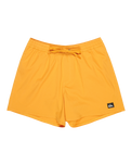 Everyday Flex Volley Shorts in Mineral Yellow