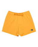 Everyday Flex Volley Shorts in Mineral Yellow
