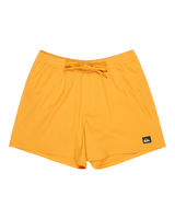 Everyday Flex Volley Shorts in Mineral Yellow
