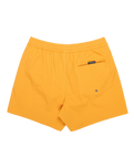 Everyday Flex Volley Shorts in Mineral Yellow