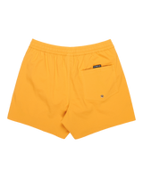 Everyday Flex Volley Shorts in Mineral Yellow