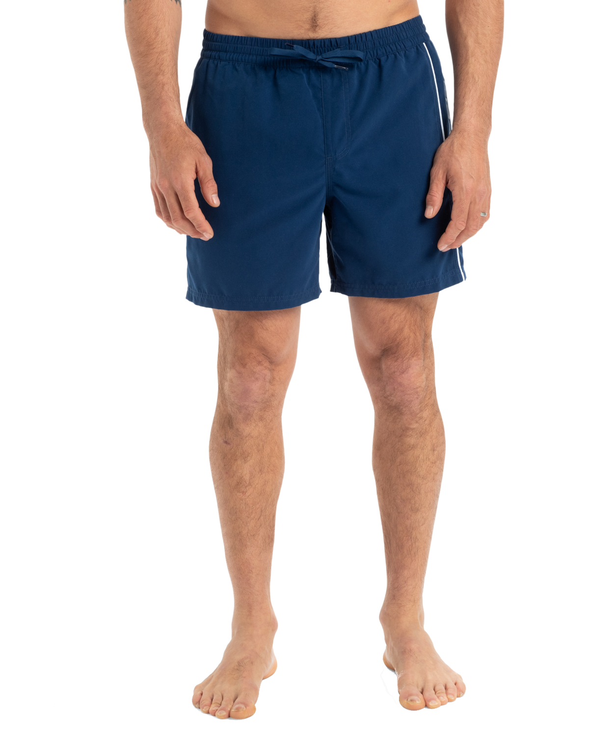 The Quiksilver Mens Everyday Vert Volley Shorts in Estate Blue