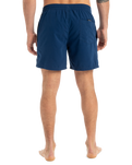 The Quiksilver Mens Everyday Vert Volley Shorts in Estate Blue