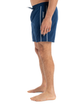 The Quiksilver Mens Everyday Vert Volley Shorts in Estate Blue