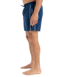 The Quiksilver Mens Everyday Vert Volley Shorts in Estate Blue