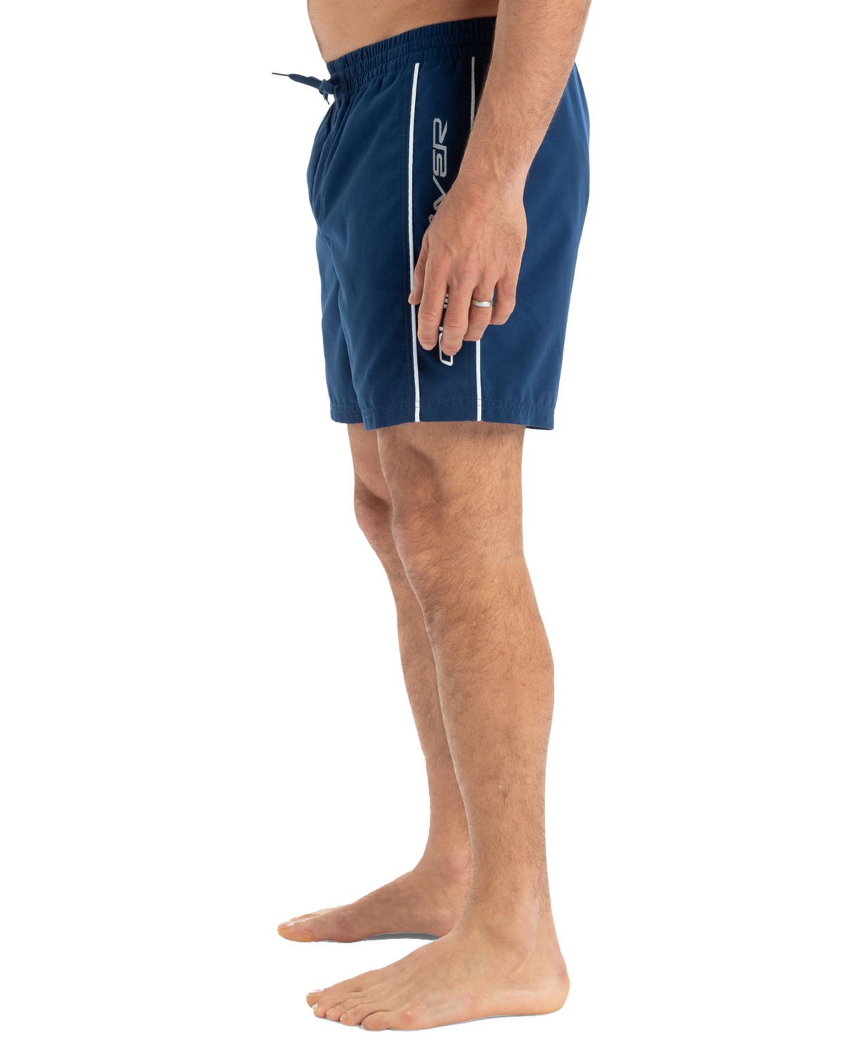 The Quiksilver Mens Everyday Vert Volley Shorts in Estate Blue