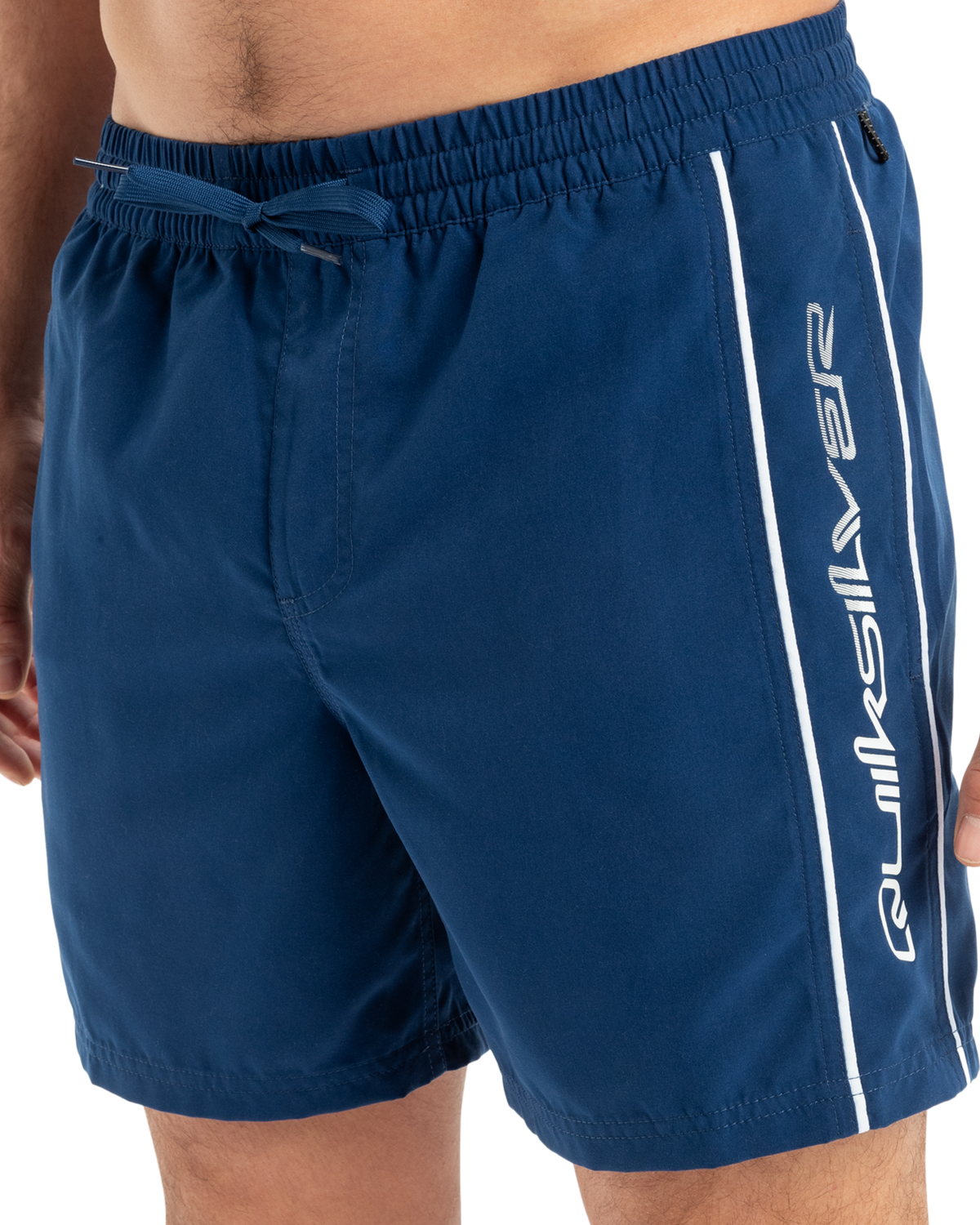 The Quiksilver Mens Everyday Vert Volley Shorts in Estate Blue