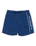 The Quiksilver Mens Everyday Vert Volley Shorts in Estate Blue