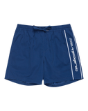The Quiksilver Mens Everyday Vert Volley Shorts in Estate Blue
