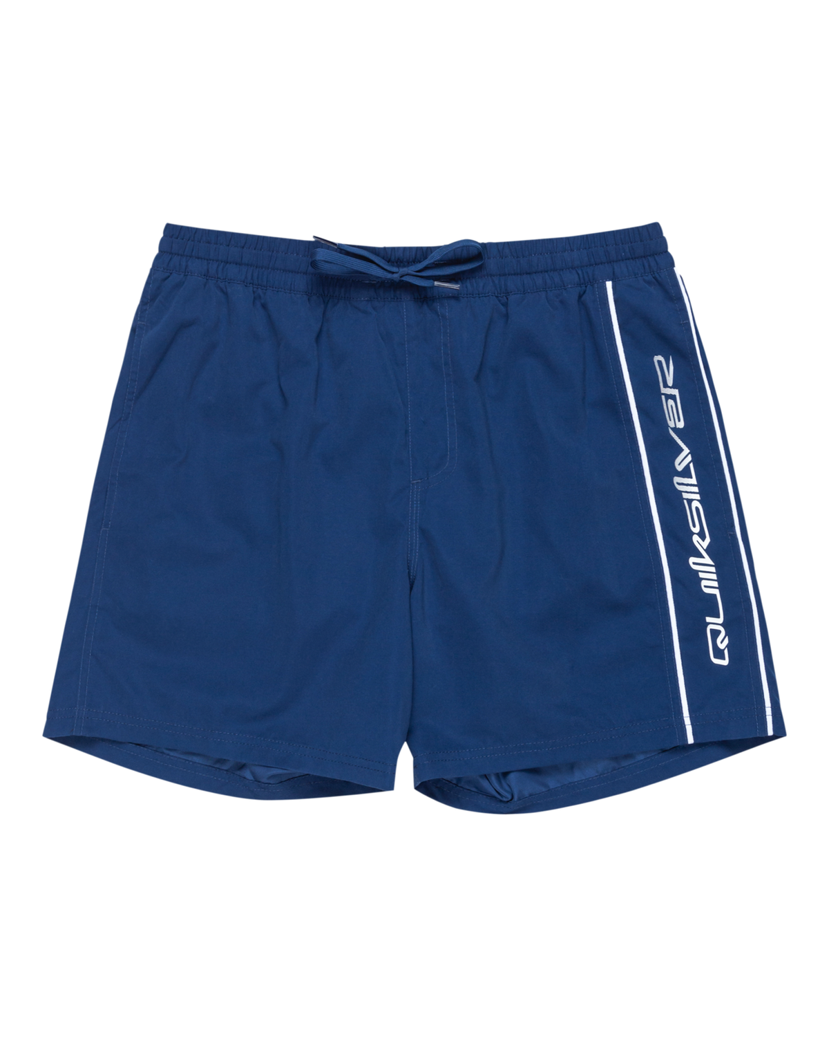 The Quiksilver Mens Everyday Vert Volley Shorts in Estate Blue