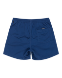 The Quiksilver Mens Everyday Vert Volley Shorts in Estate Blue