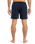 The Quiksilver Mens Fineline Volley Shorts in Dark Navy