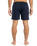 The Quiksilver Mens Fineline Volley Shorts in Dark Navy