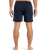 The Quiksilver Mens Fineline Volley Shorts in Dark Navy