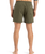 The Quiksilver Mens Fineline Volley Shorts in Aloe