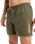 The Quiksilver Mens Fineline Volley Shorts in Aloe