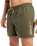 The Quiksilver Mens Fineline Volley Shorts in Aloe