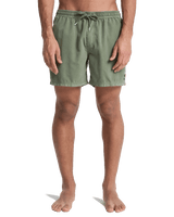 Everyday Surfwash Volley Shorts in Grape Leaf