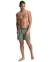 Everyday Surfwash Volley Shorts in Grape Leaf