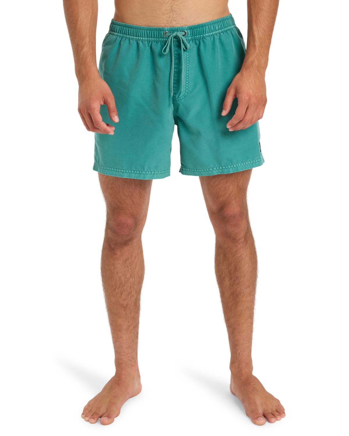 Everyday Surfwash Volley Shorts in Deep Sea