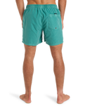 Everyday Surfwash Volley Shorts in Deep Sea