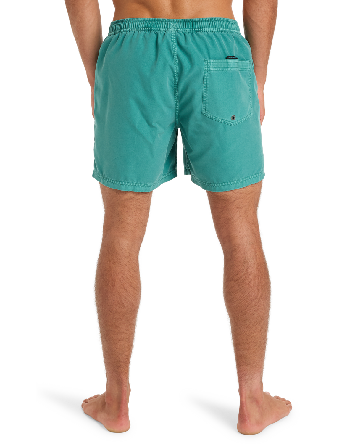 Everyday Surfwash Volley Shorts in Deep Sea