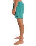Everyday Surfwash Volley Shorts in Deep Sea