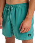Everyday Surfwash Volley Shorts in Deep Sea