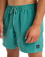Everyday Surfwash Volley Shorts in Deep Sea