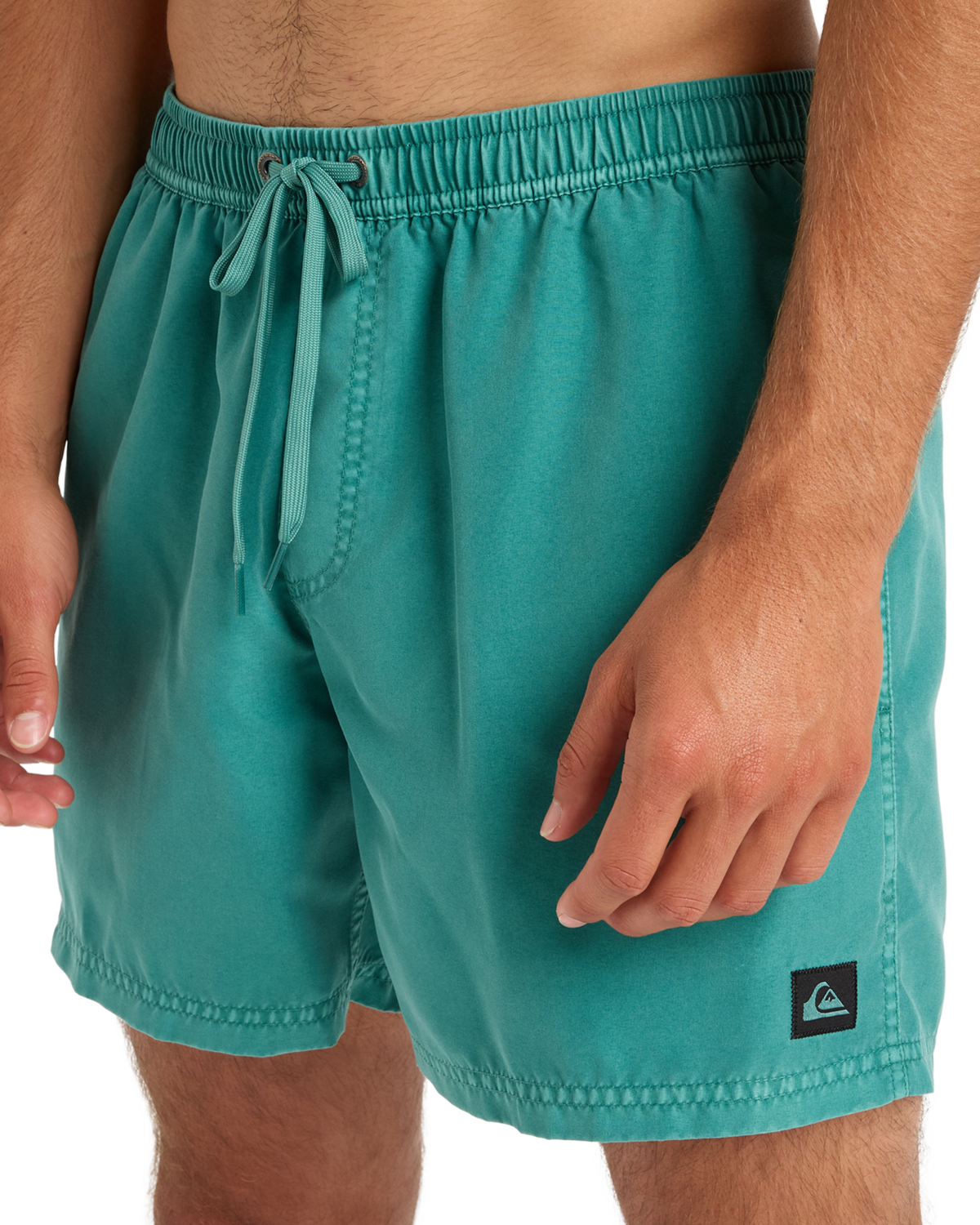 Everyday Surfwash Volley Shorts in Deep Sea