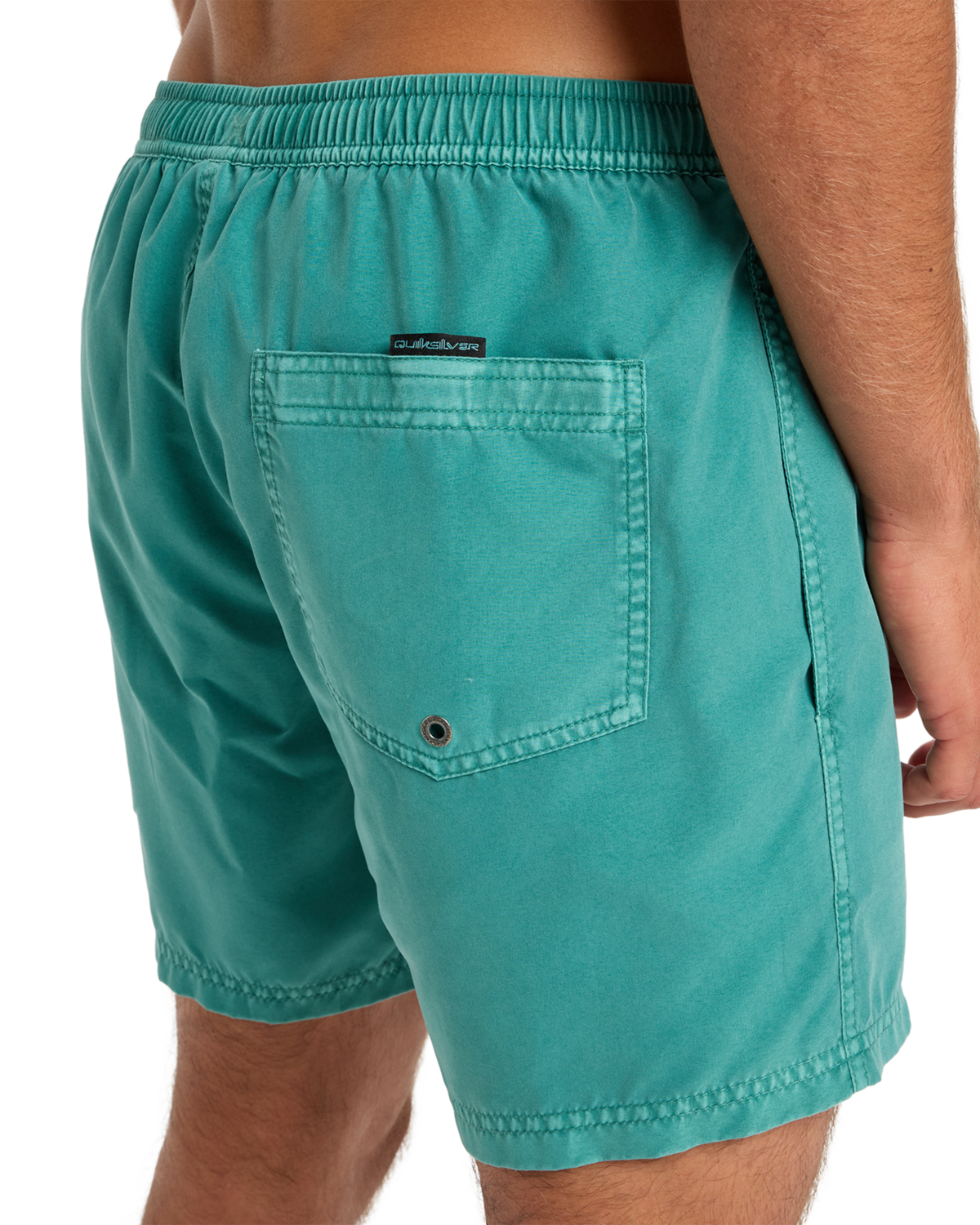 Everyday Surfwash Volley Shorts in Deep Sea
