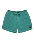 Everyday Surfwash Volley Shorts in Deep Sea