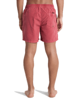 Everyday Surfwash Volley Shorts in Burnt Russet