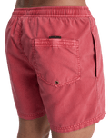Everyday Surfwash Volley Shorts in Burnt Russet