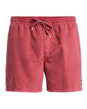 Everyday Surfwash Volley Shorts in Burnt Russet