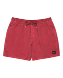 Everyday Surfwash Volley Shorts in Burnt Russet