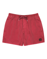 Everyday Surfwash Volley Shorts in Burnt Russet