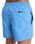 The Quiksilver Mens Everyday Malibu Swimshorts in Riviera